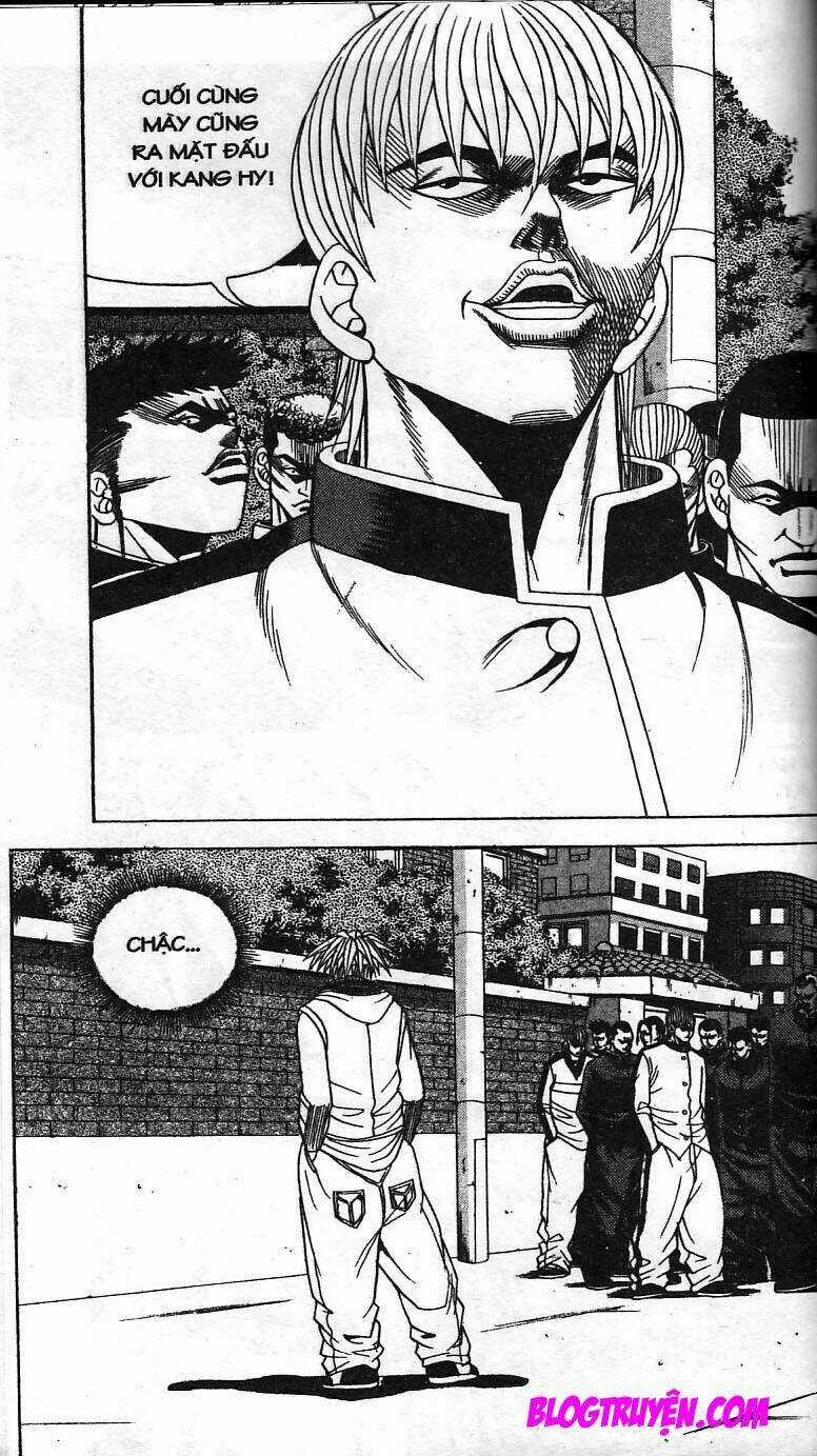 Bitagi - Anh Chàng Ngổ Ngáo Chapter 52 trang 14