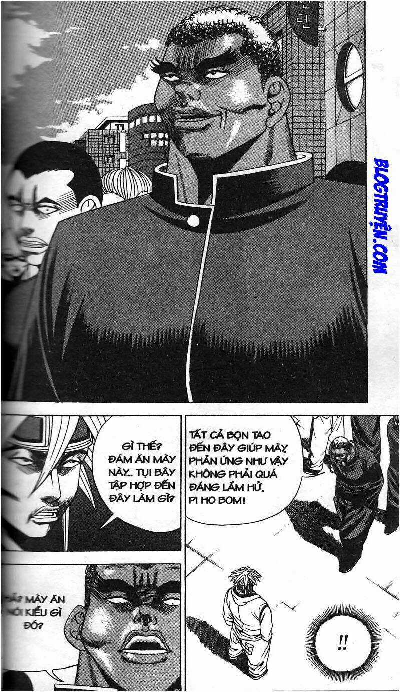 Bitagi - Anh Chàng Ngổ Ngáo Chapter 52 trang 15