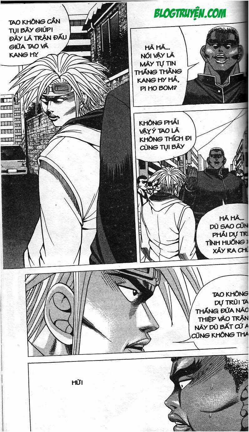 Bitagi - Anh Chàng Ngổ Ngáo Chapter 52 trang 16