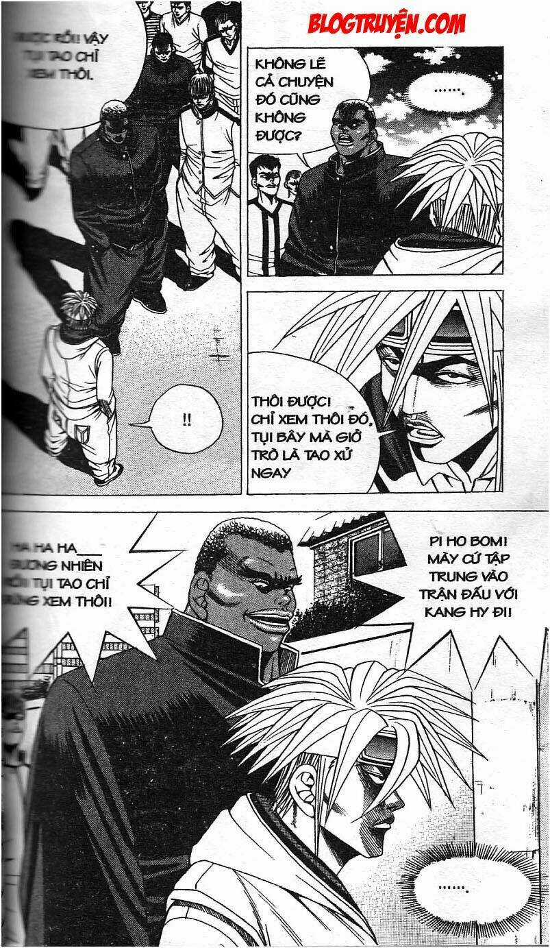 Bitagi - Anh Chàng Ngổ Ngáo Chapter 52 trang 17