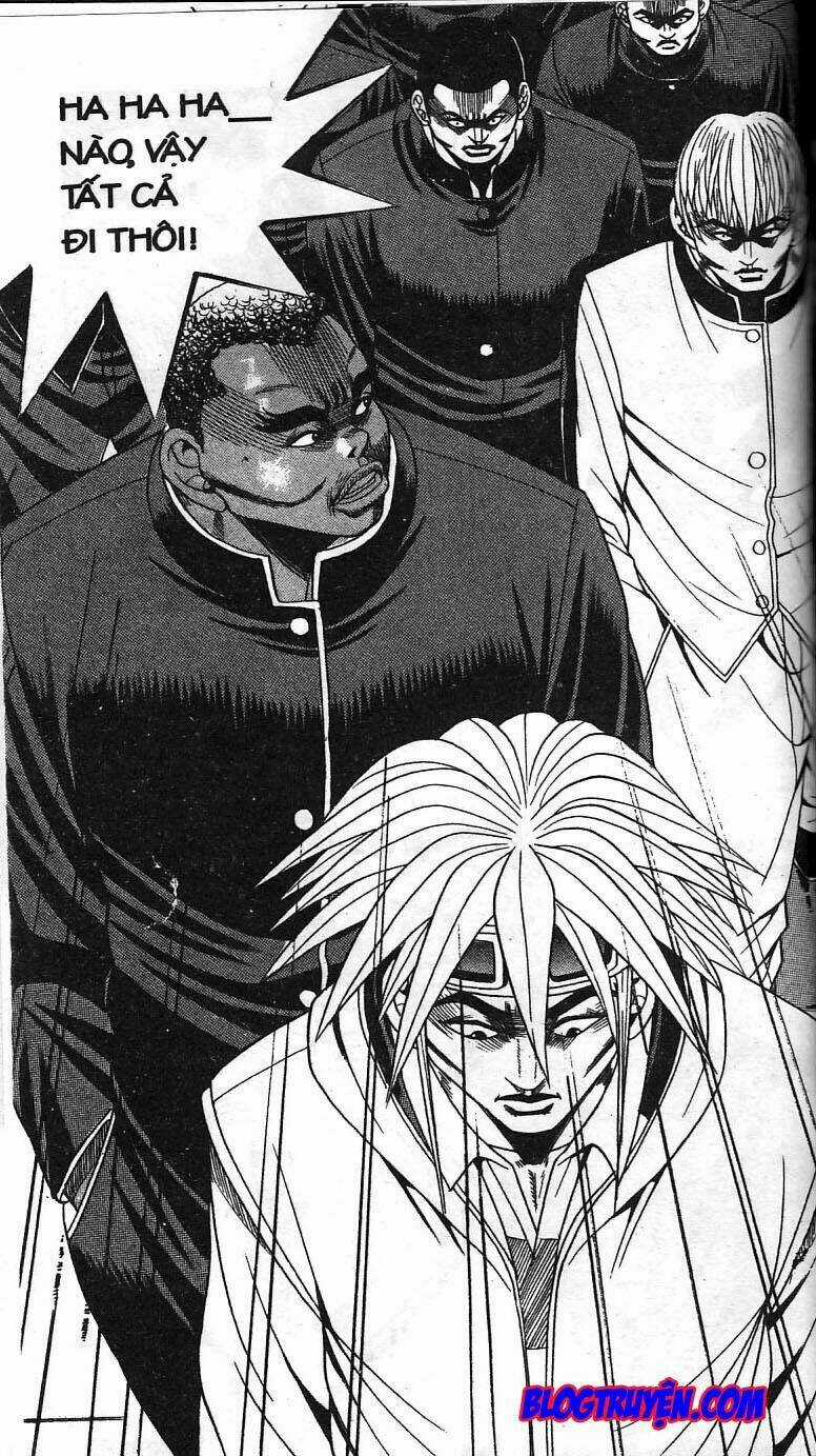 Bitagi - Anh Chàng Ngổ Ngáo Chapter 52 trang 18