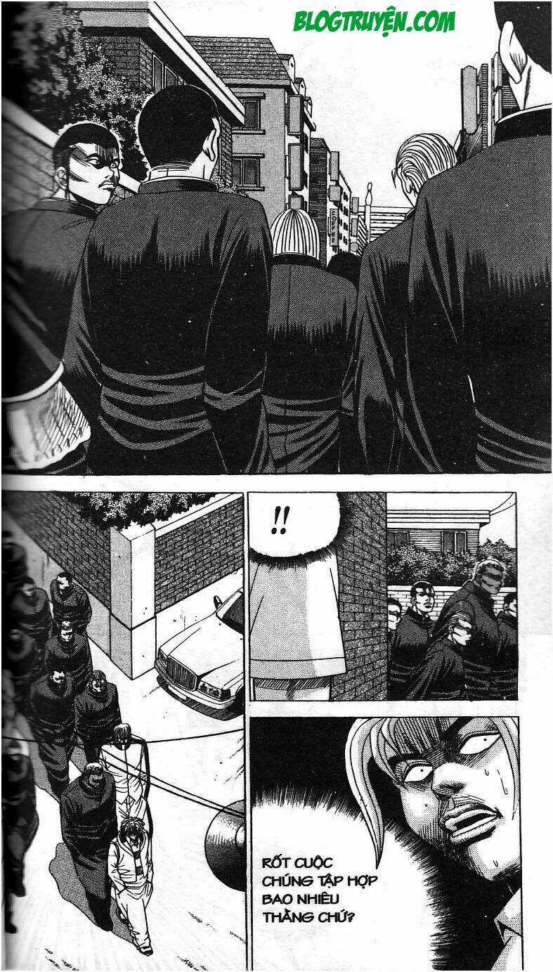 Bitagi - Anh Chàng Ngổ Ngáo Chapter 52 trang 19