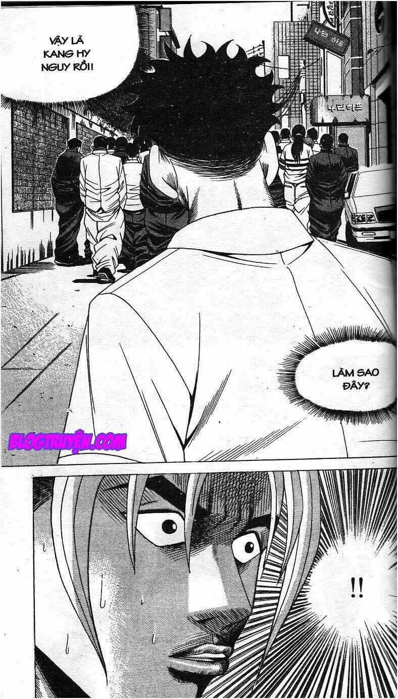 Bitagi - Anh Chàng Ngổ Ngáo Chapter 52 trang 20