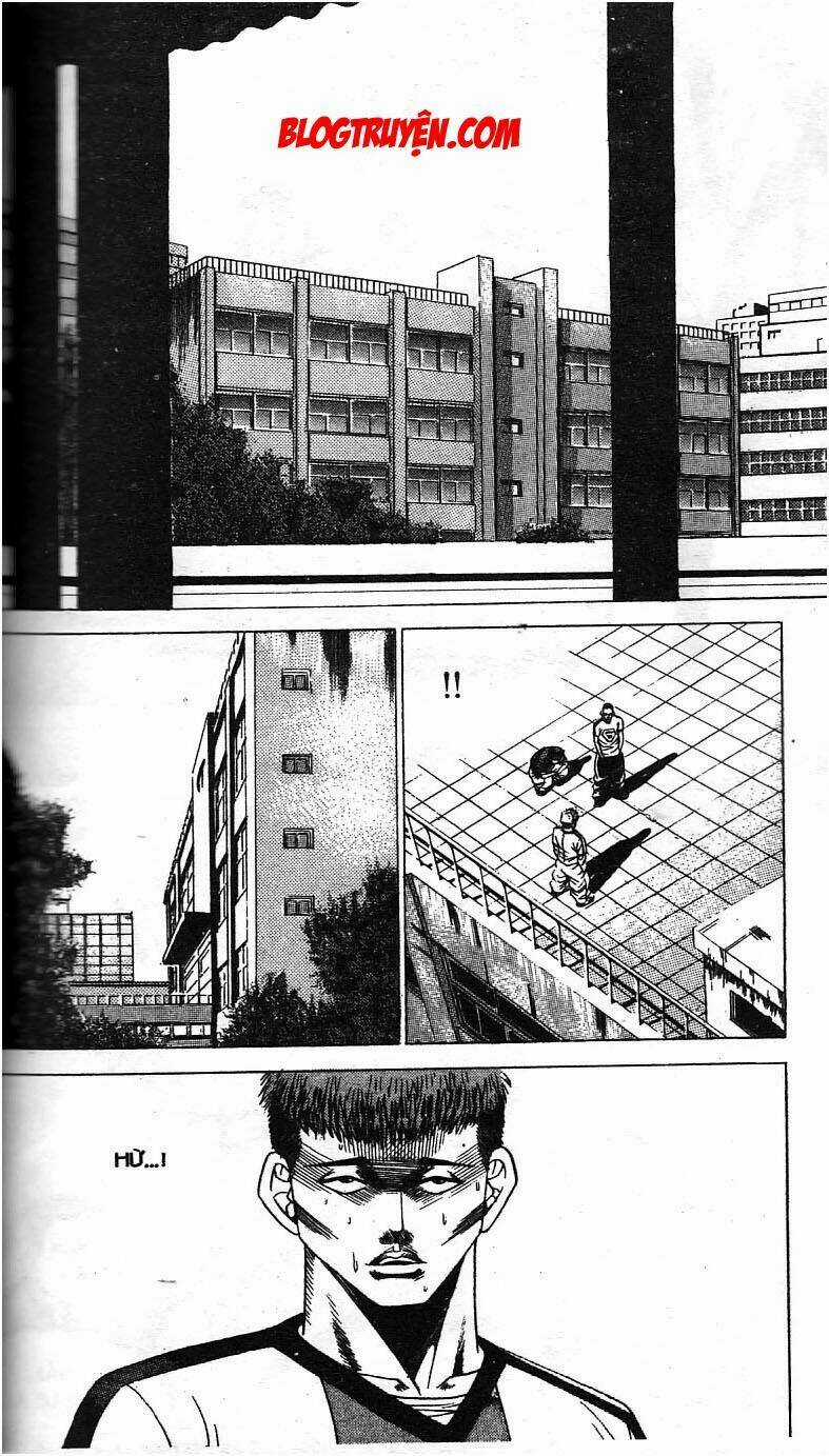 Bitagi - Anh Chàng Ngổ Ngáo Chapter 52 trang 21