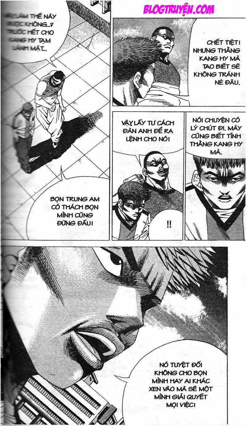 Bitagi - Anh Chàng Ngổ Ngáo Chapter 52 trang 3