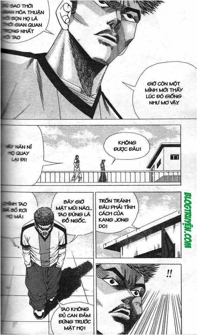 Bitagi - Anh Chàng Ngổ Ngáo Chapter 52 trang 5