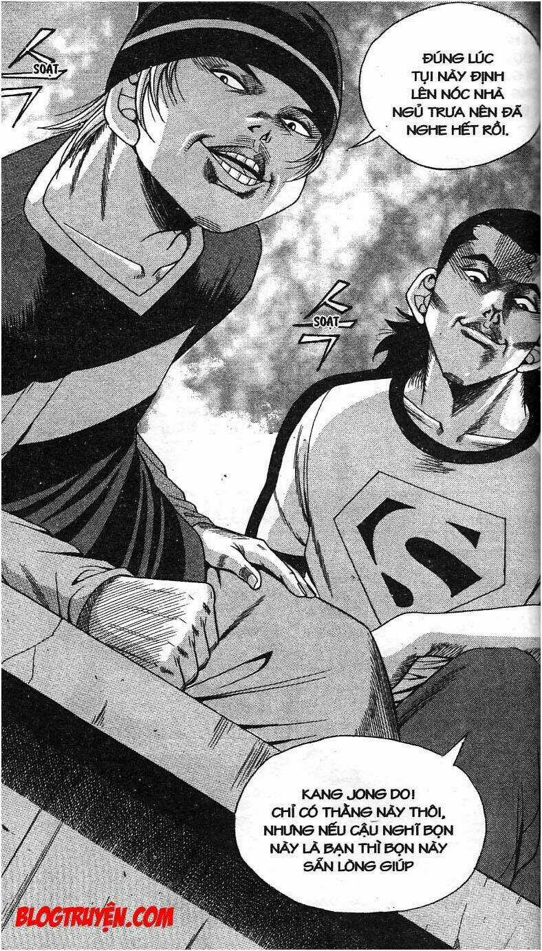 Bitagi - Anh Chàng Ngổ Ngáo Chapter 52 trang 6