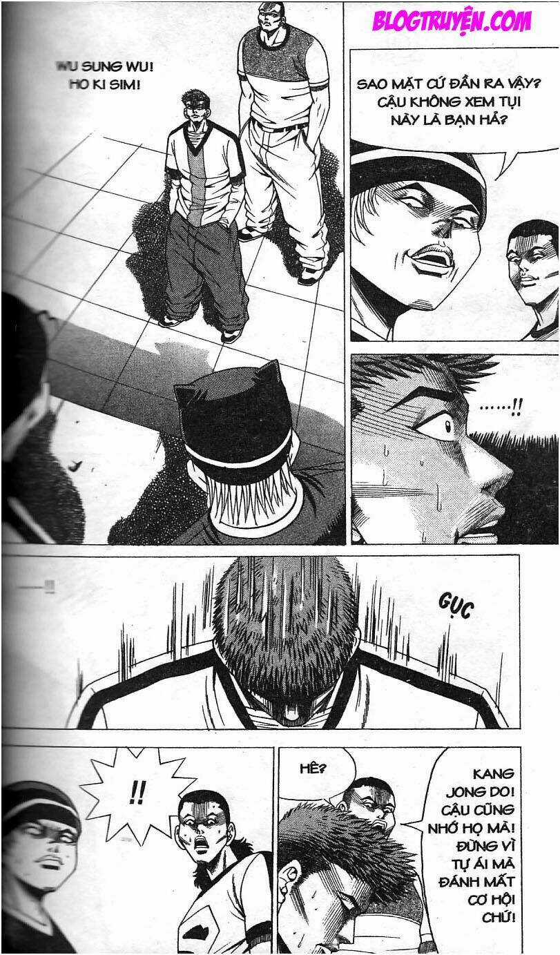 Bitagi - Anh Chàng Ngổ Ngáo Chapter 52 trang 7