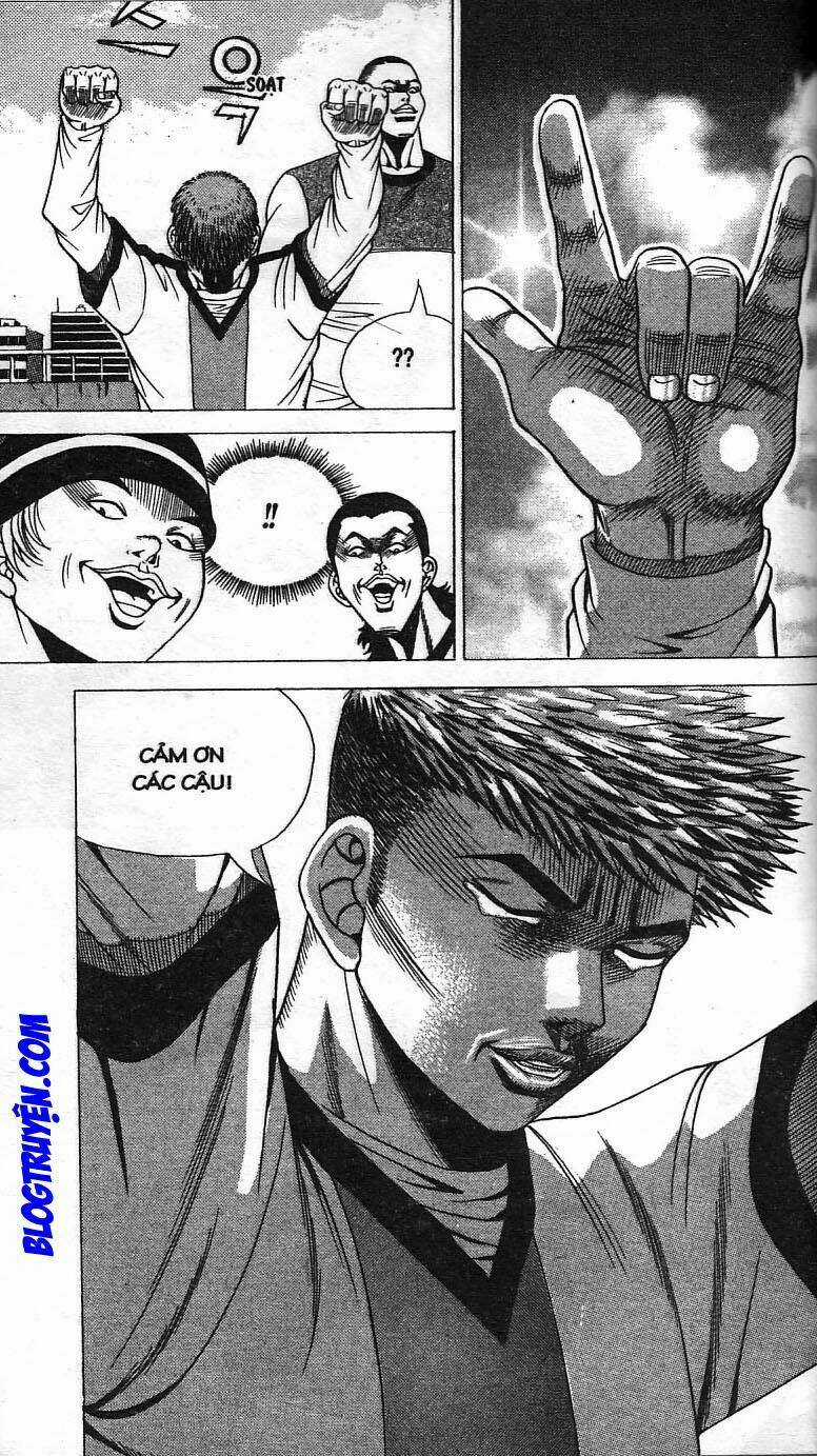 Bitagi - Anh Chàng Ngổ Ngáo Chapter 52 trang 8