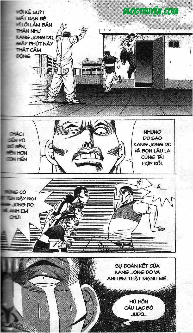 Bitagi - Anh Chàng Ngổ Ngáo Chapter 52 trang 9