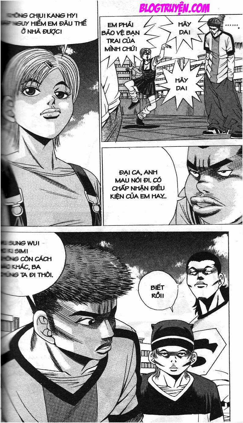 Bitagi - Anh Chàng Ngổ Ngáo Chapter 53 trang 1