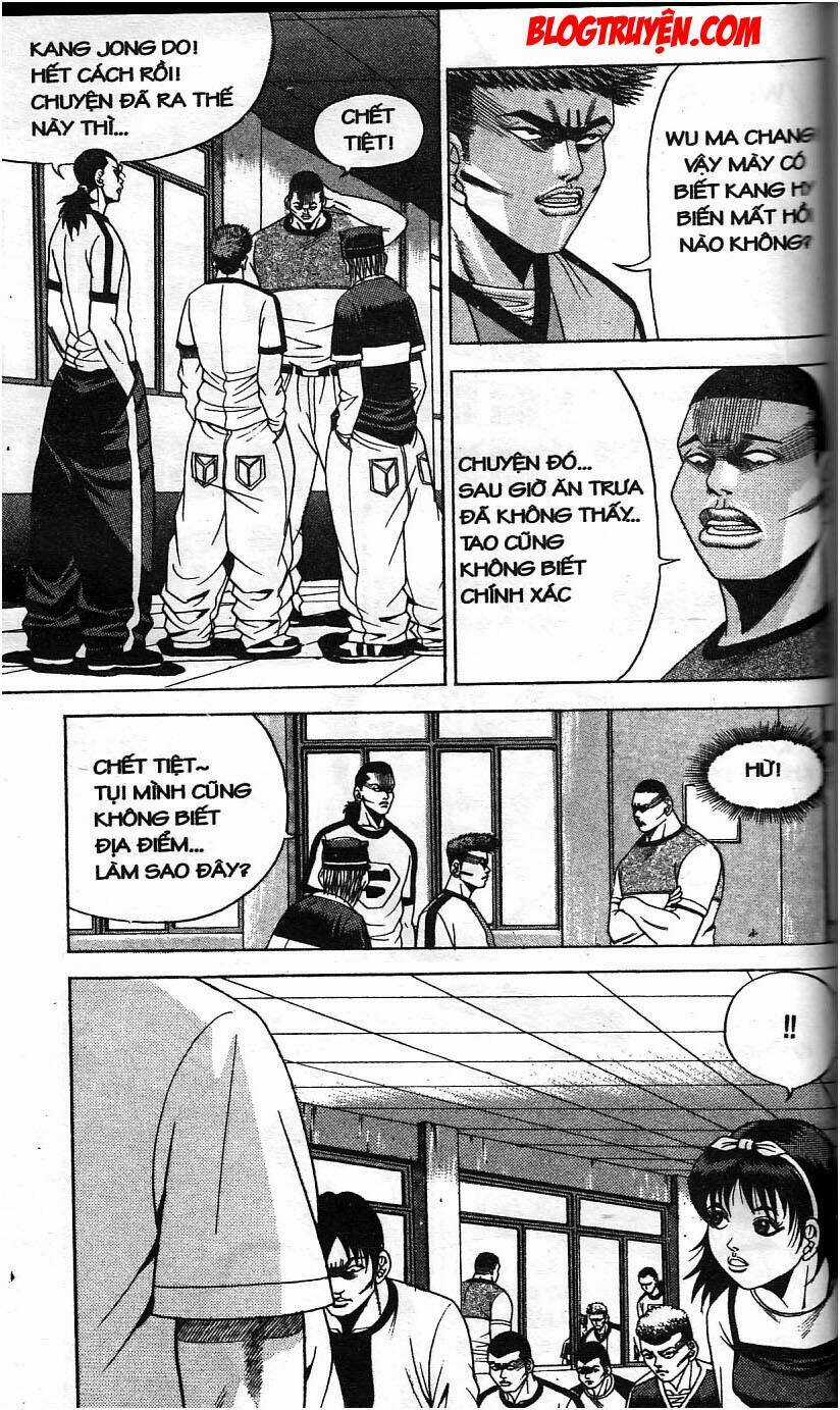 Bitagi - Anh Chàng Ngổ Ngáo Chapter 53 trang 10