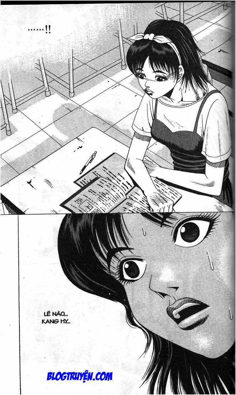 Bitagi - Anh Chàng Ngổ Ngáo Chapter 53 trang 12