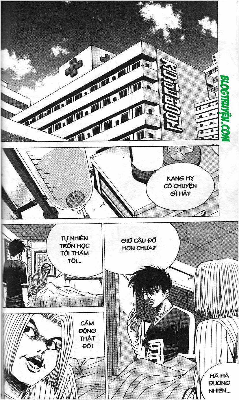 Bitagi - Anh Chàng Ngổ Ngáo Chapter 53 trang 13