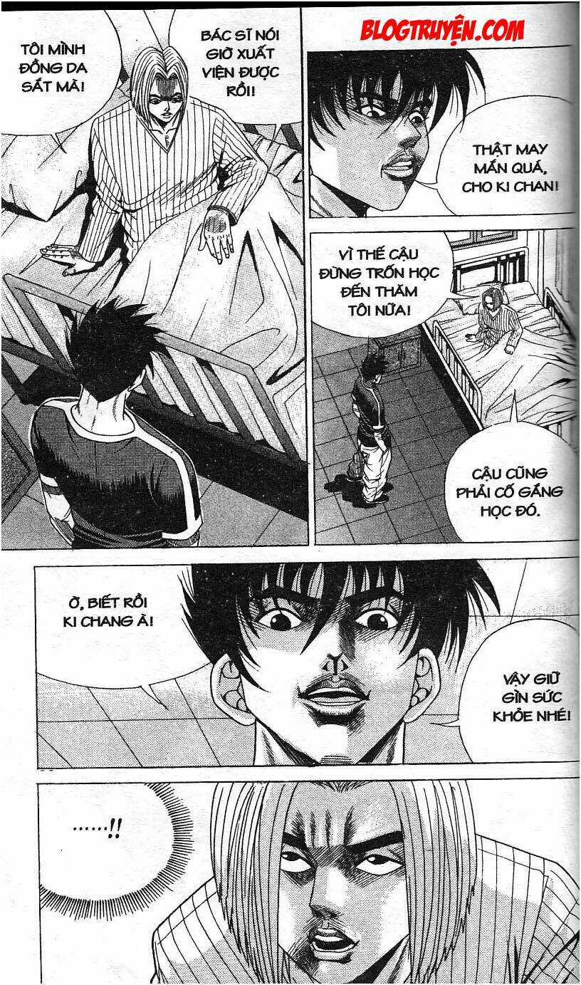 Bitagi - Anh Chàng Ngổ Ngáo Chapter 53 trang 14