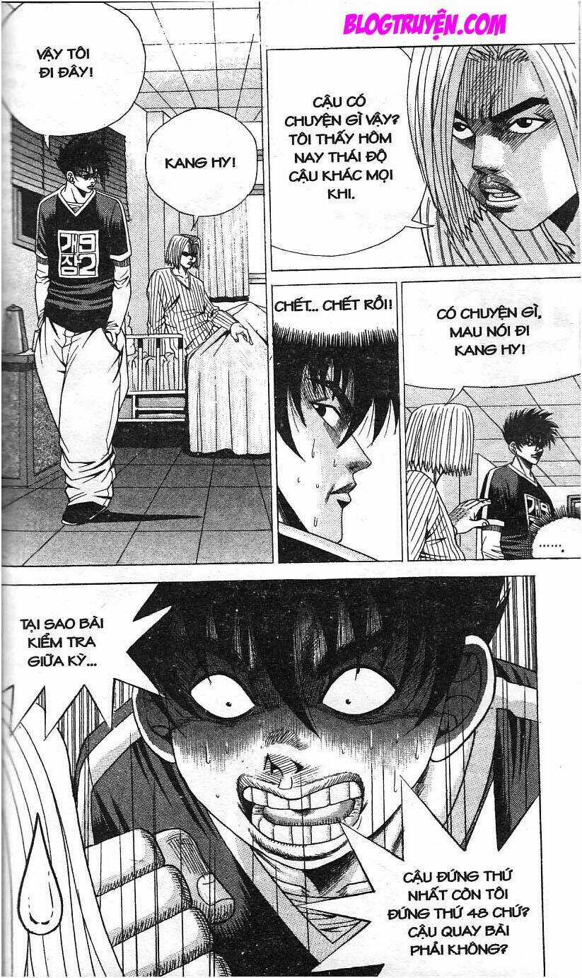 Bitagi - Anh Chàng Ngổ Ngáo Chapter 53 trang 15