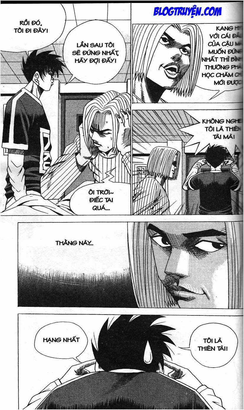 Bitagi - Anh Chàng Ngổ Ngáo Chapter 53 trang 16