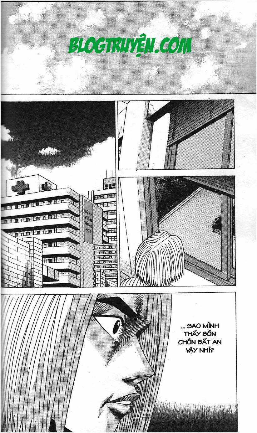 Bitagi - Anh Chàng Ngổ Ngáo Chapter 53 trang 17