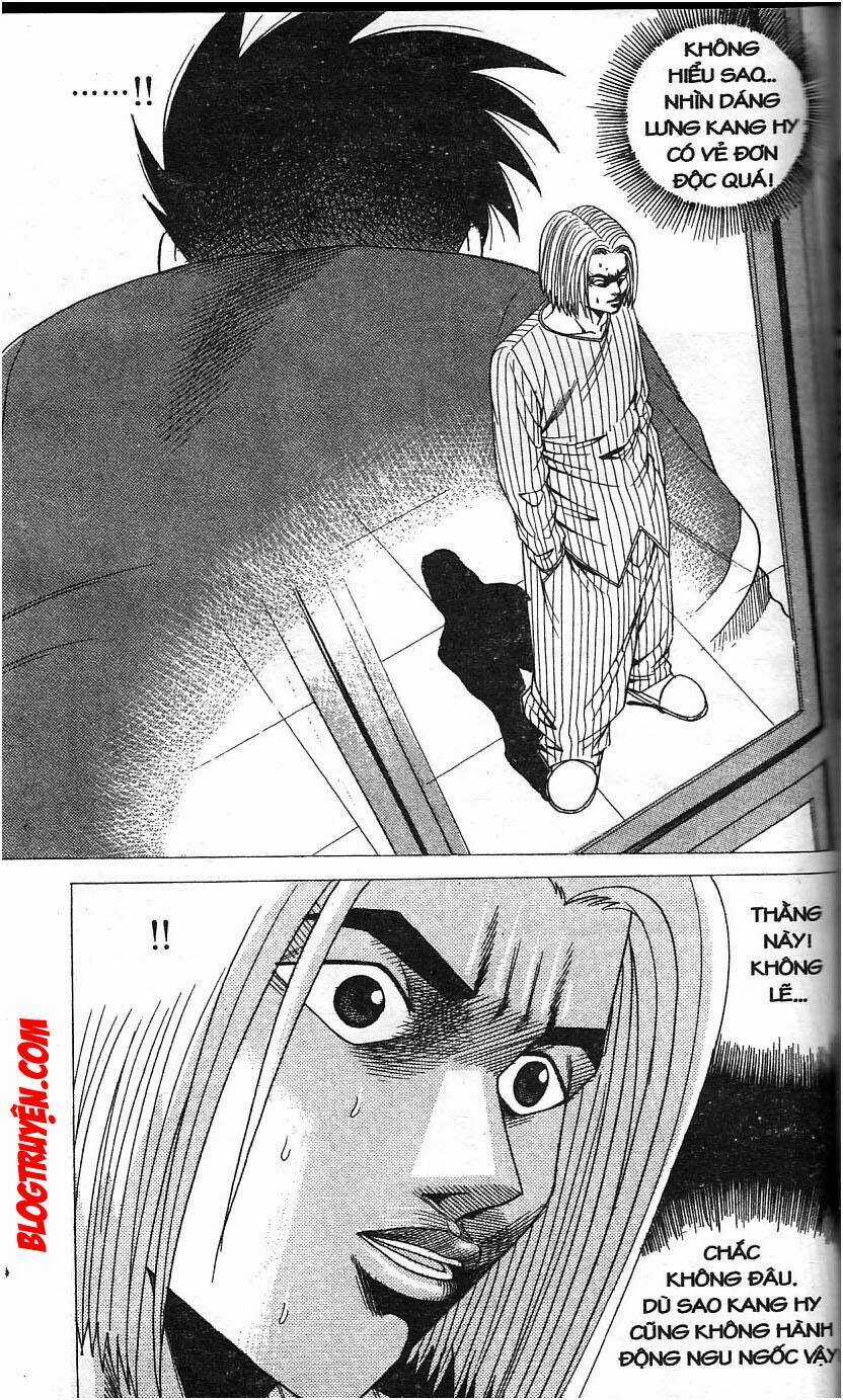 Bitagi - Anh Chàng Ngổ Ngáo Chapter 53 trang 18