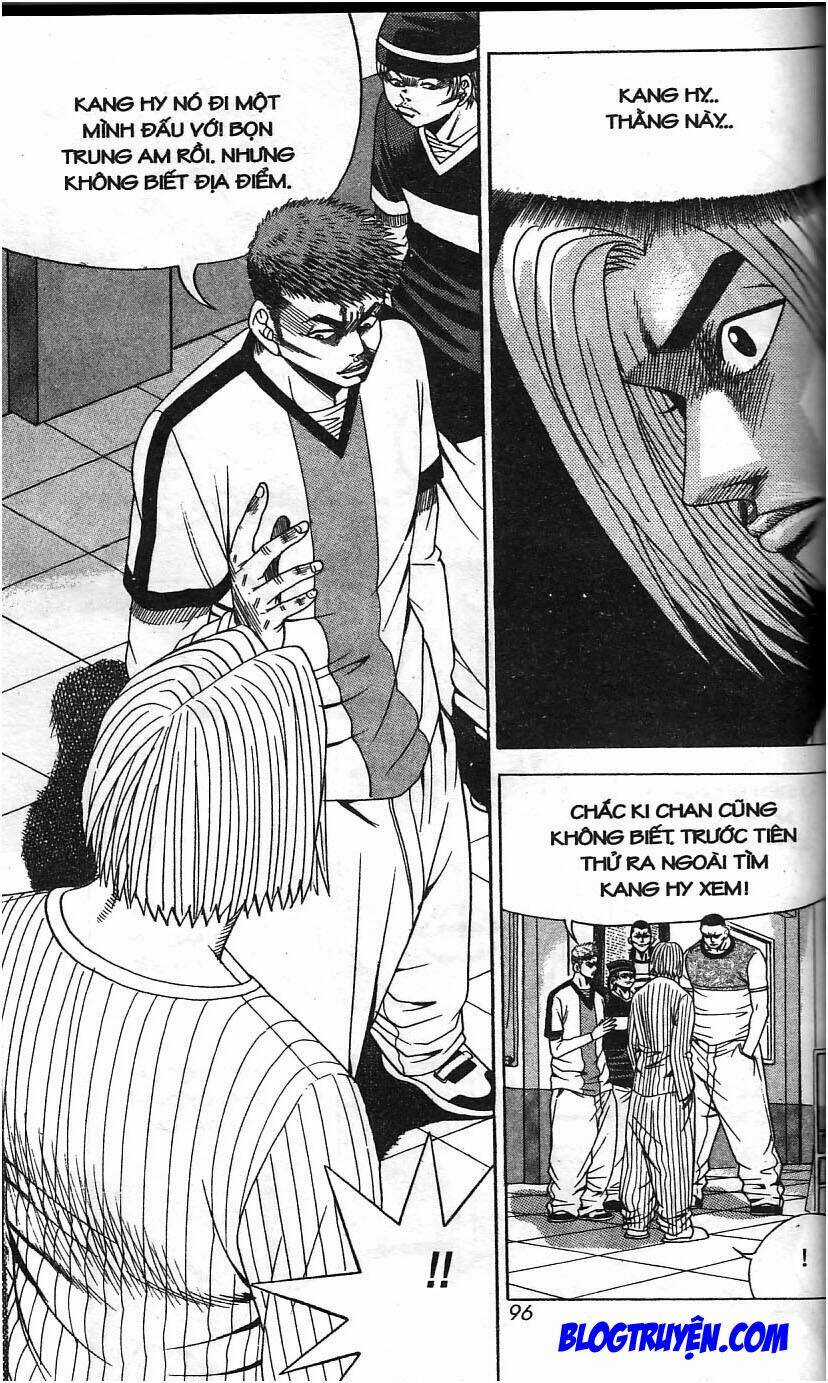 Bitagi - Anh Chàng Ngổ Ngáo Chapter 53 trang 20