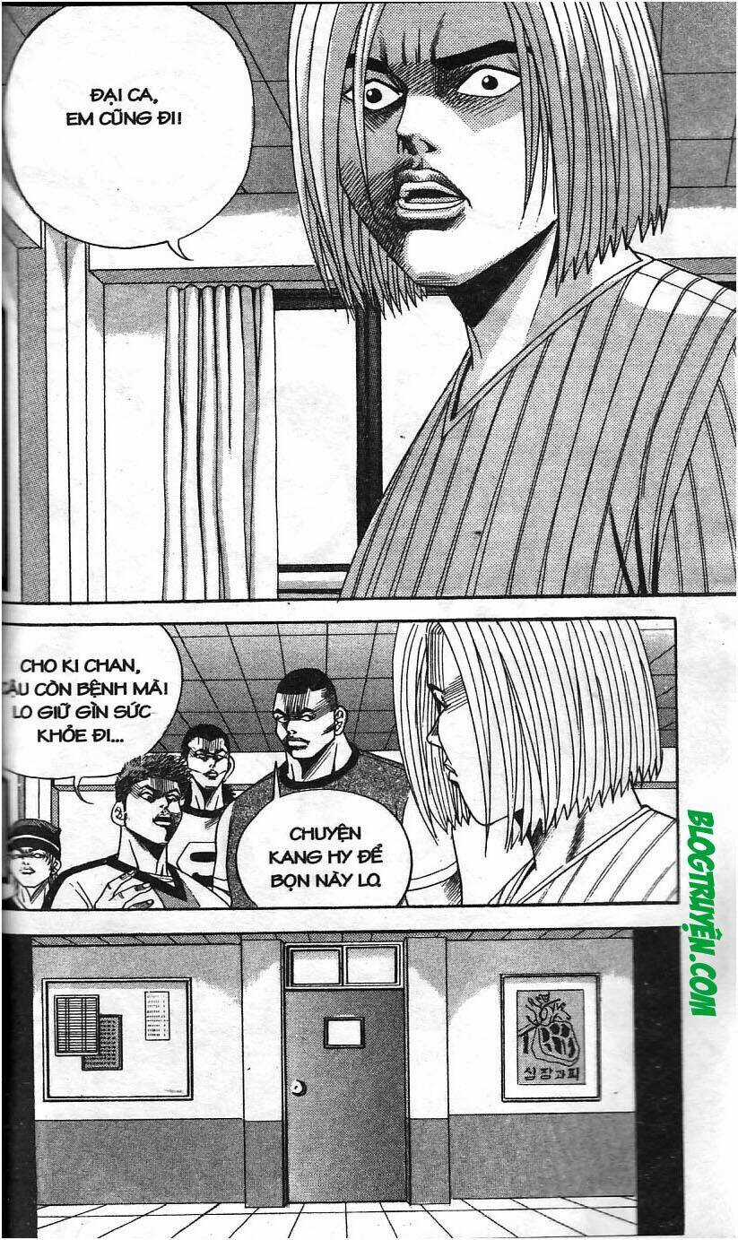 Bitagi - Anh Chàng Ngổ Ngáo Chapter 53 trang 21