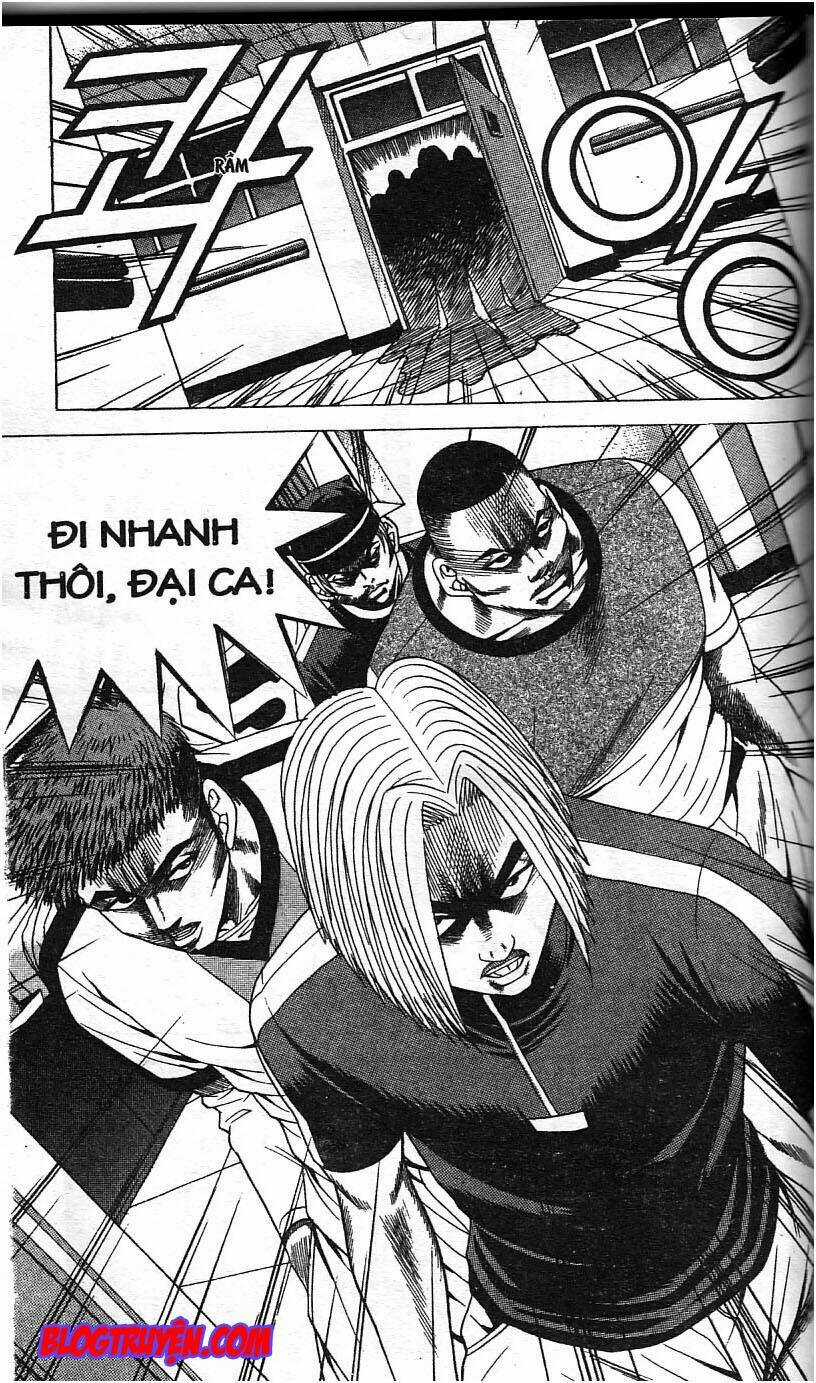 Bitagi - Anh Chàng Ngổ Ngáo Chapter 53 trang 22