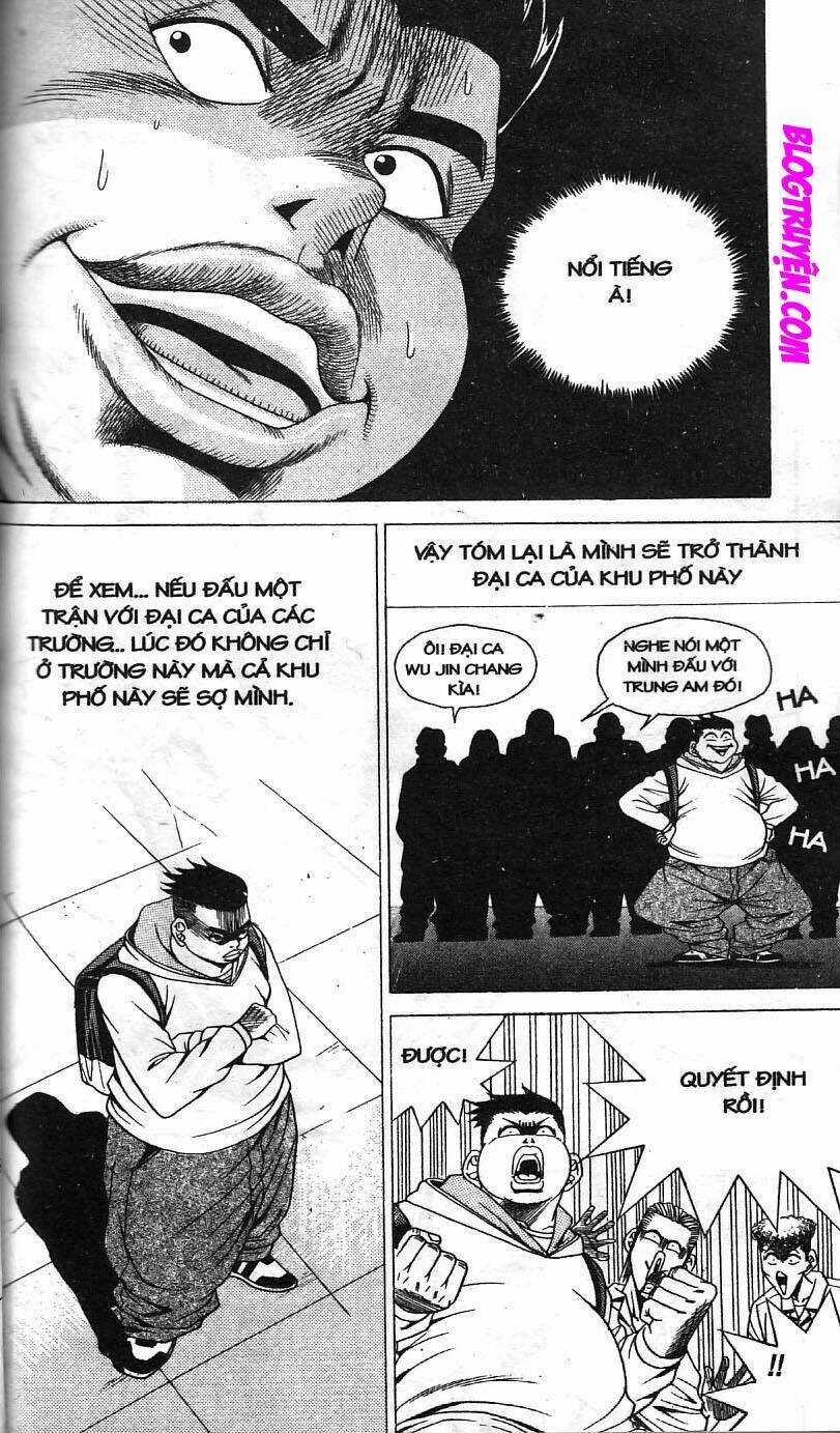 Bitagi - Anh Chàng Ngổ Ngáo Chapter 53 trang 5