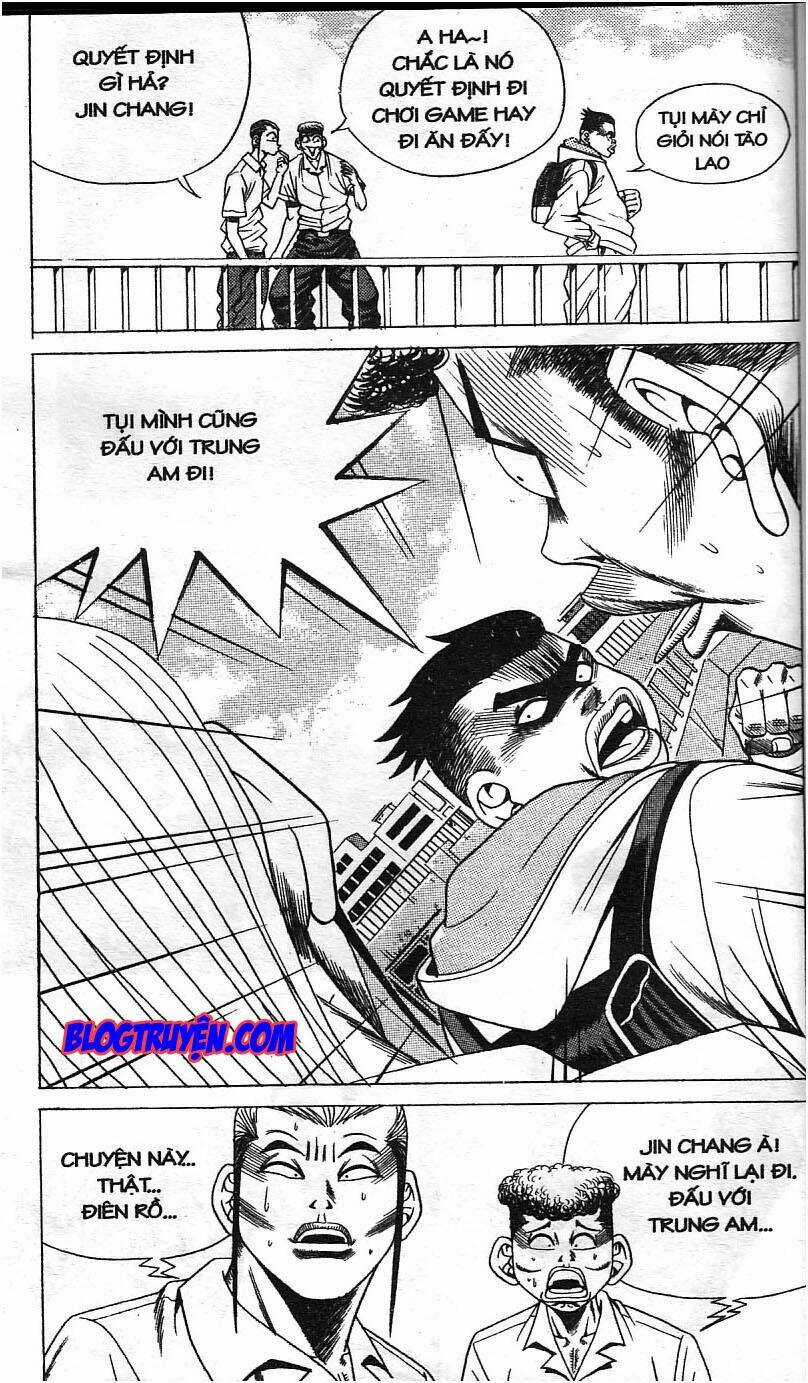 Bitagi - Anh Chàng Ngổ Ngáo Chapter 53 trang 6