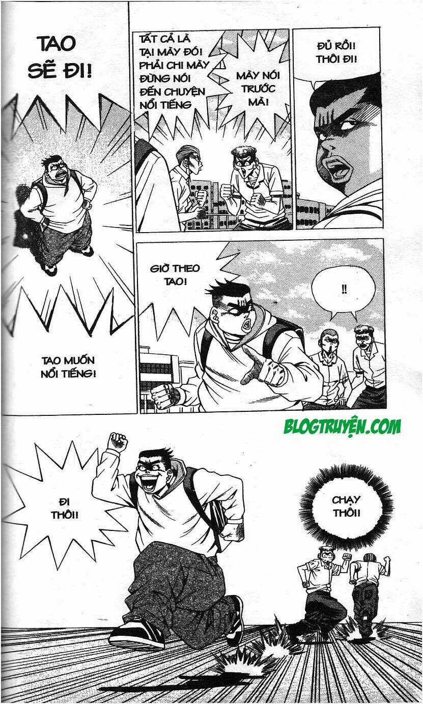 Bitagi - Anh Chàng Ngổ Ngáo Chapter 53 trang 7