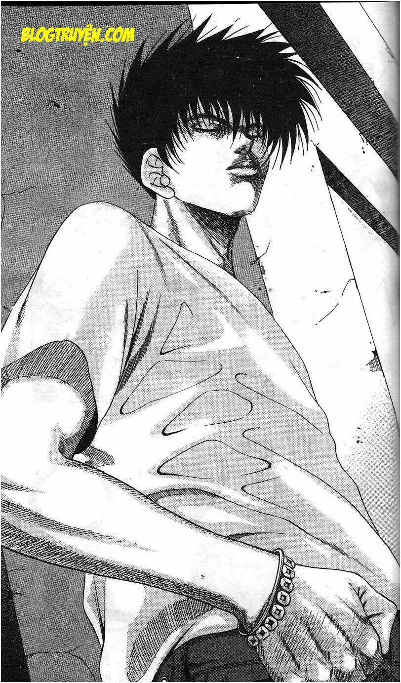 Bitagi - Anh Chàng Ngổ Ngáo Chapter 53 trang 8