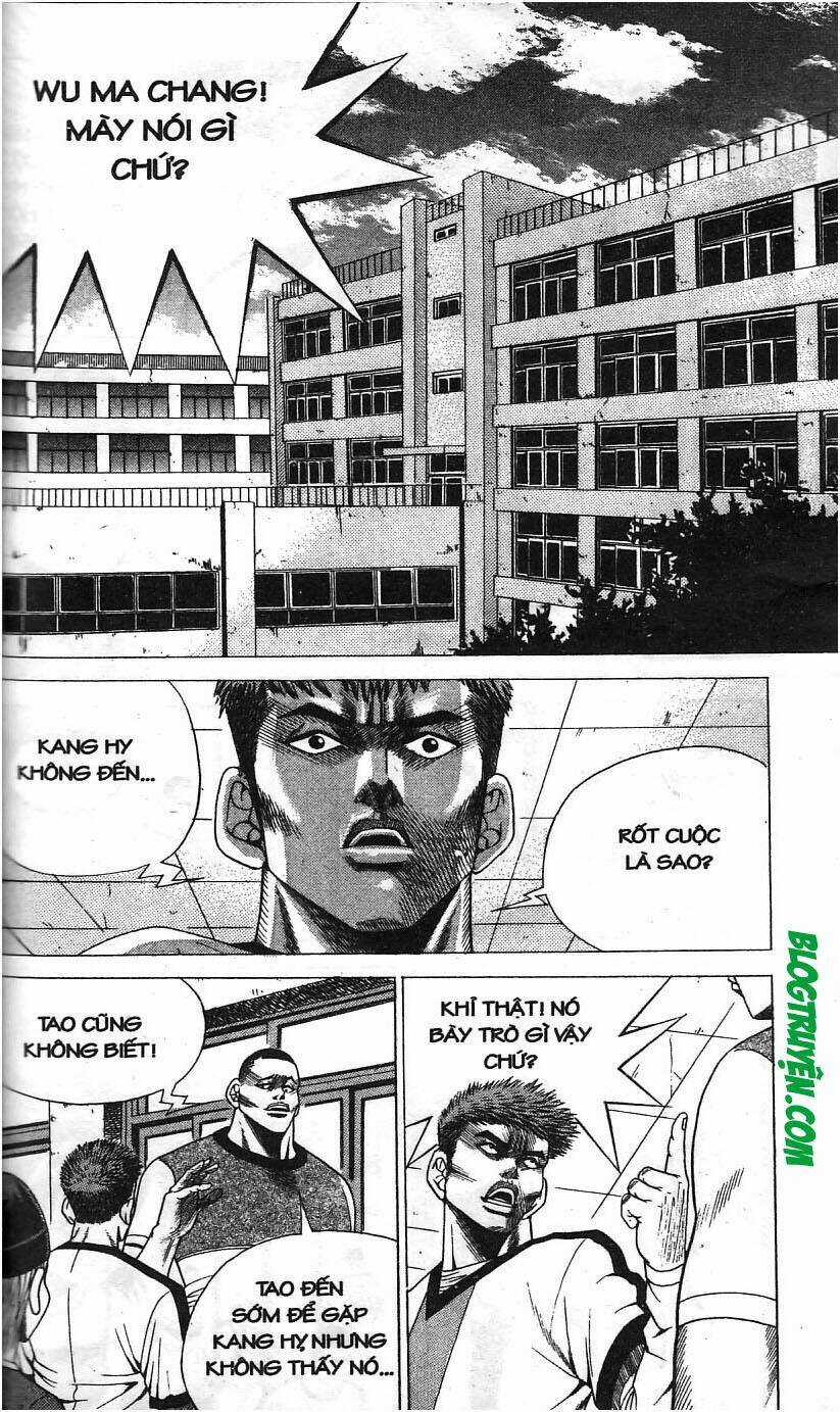 Bitagi - Anh Chàng Ngổ Ngáo Chapter 53 trang 9