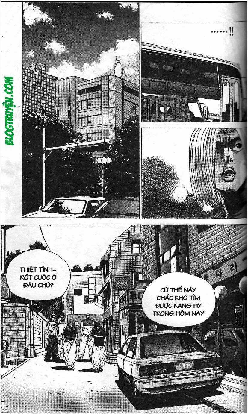 Bitagi - Anh Chàng Ngổ Ngáo Chapter 54 trang 0