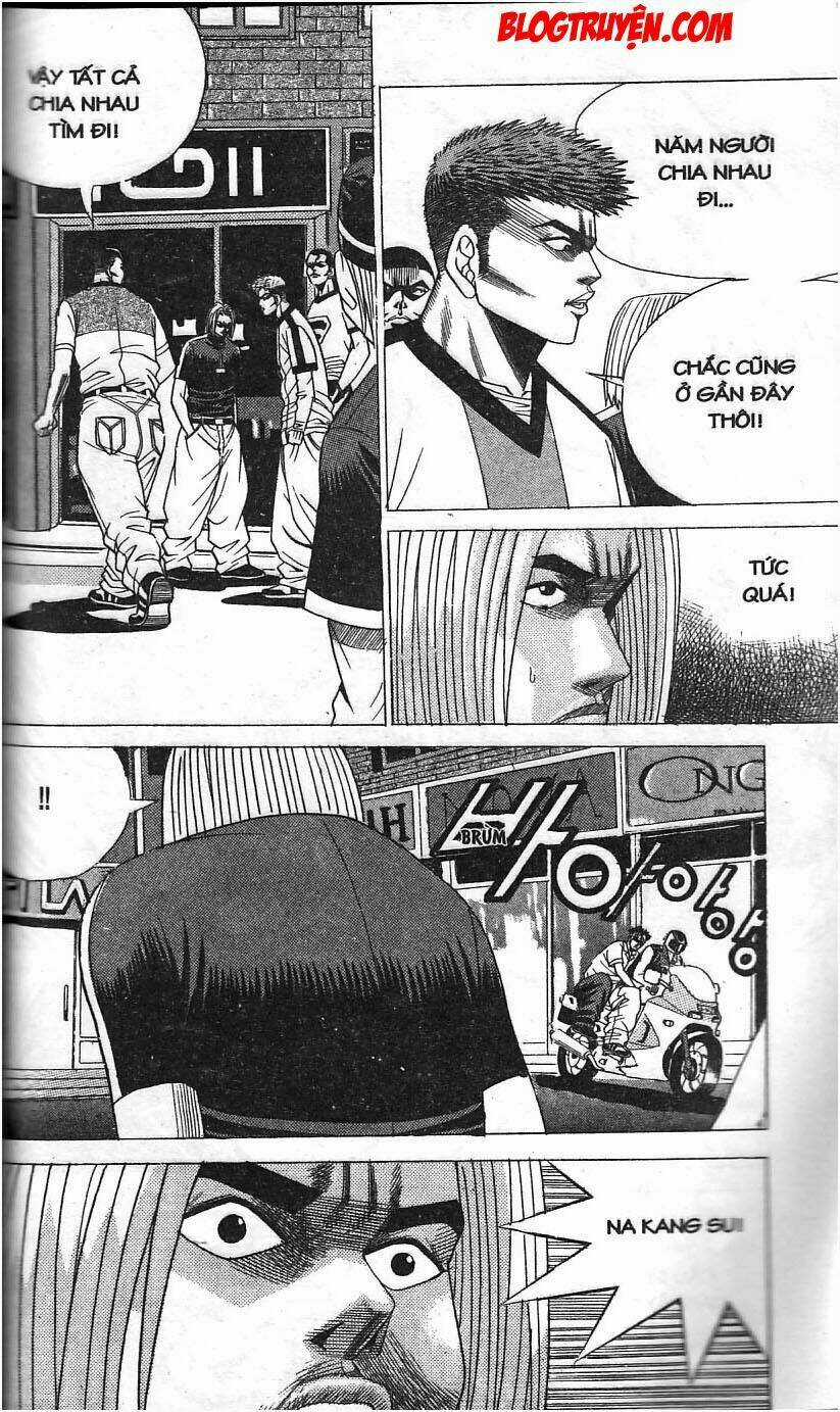 Bitagi - Anh Chàng Ngổ Ngáo Chapter 54 trang 1