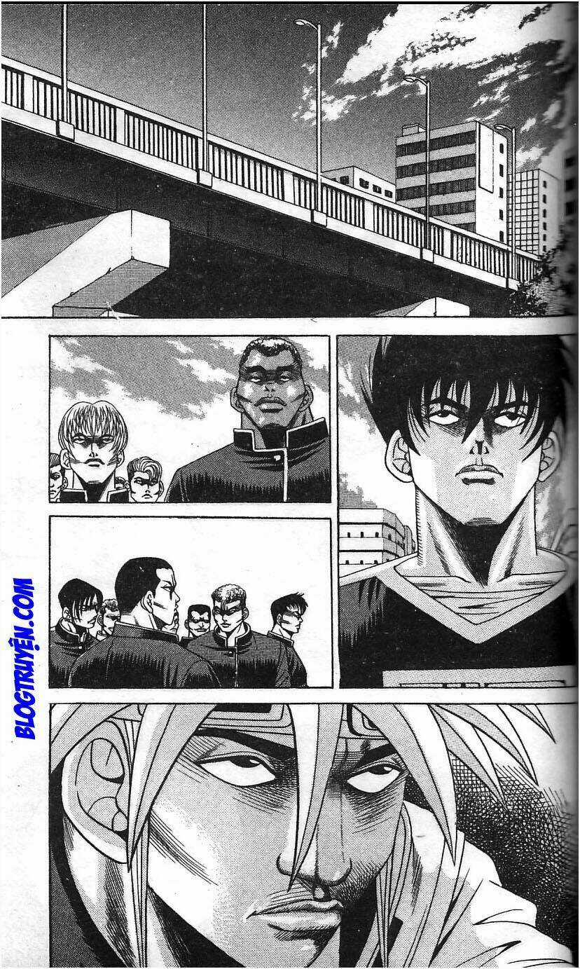 Bitagi - Anh Chàng Ngổ Ngáo Chapter 54 trang 12