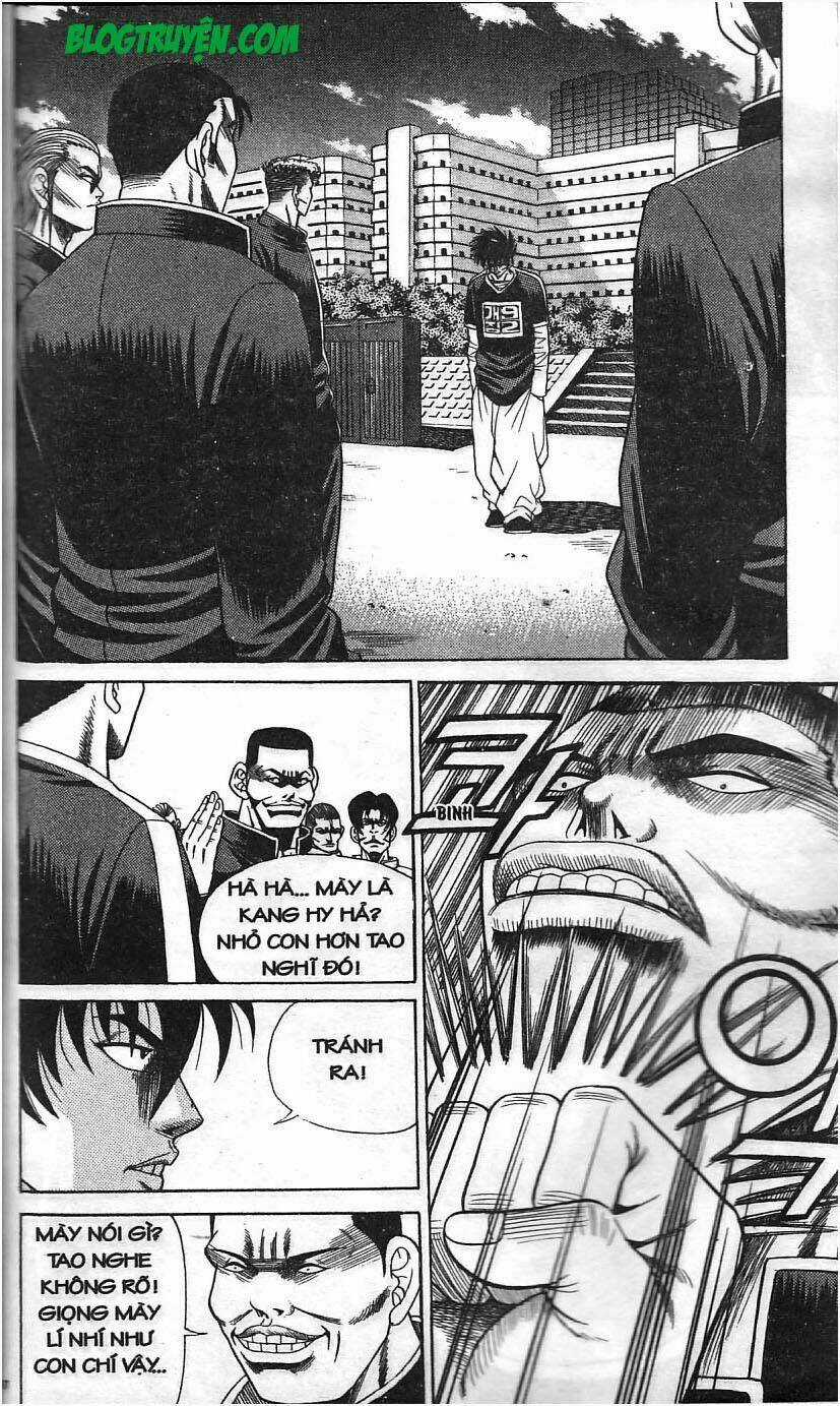 Bitagi - Anh Chàng Ngổ Ngáo Chapter 54 trang 13