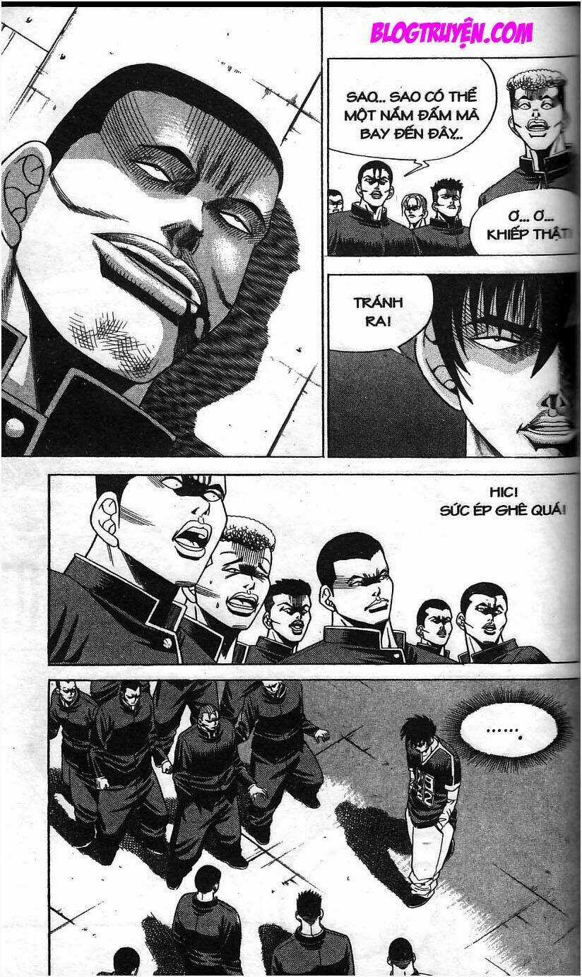 Bitagi - Anh Chàng Ngổ Ngáo Chapter 54 trang 15