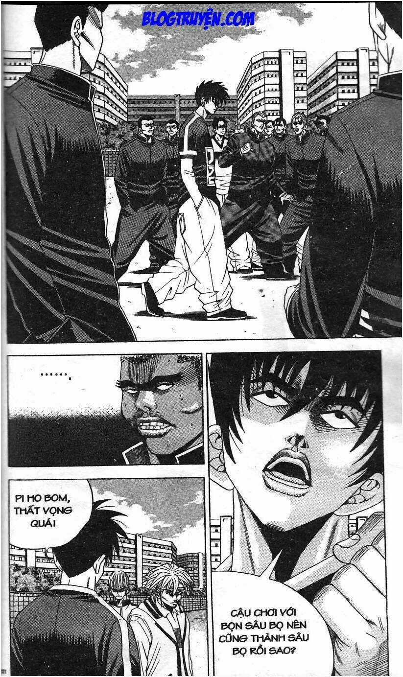 Bitagi - Anh Chàng Ngổ Ngáo Chapter 54 trang 16