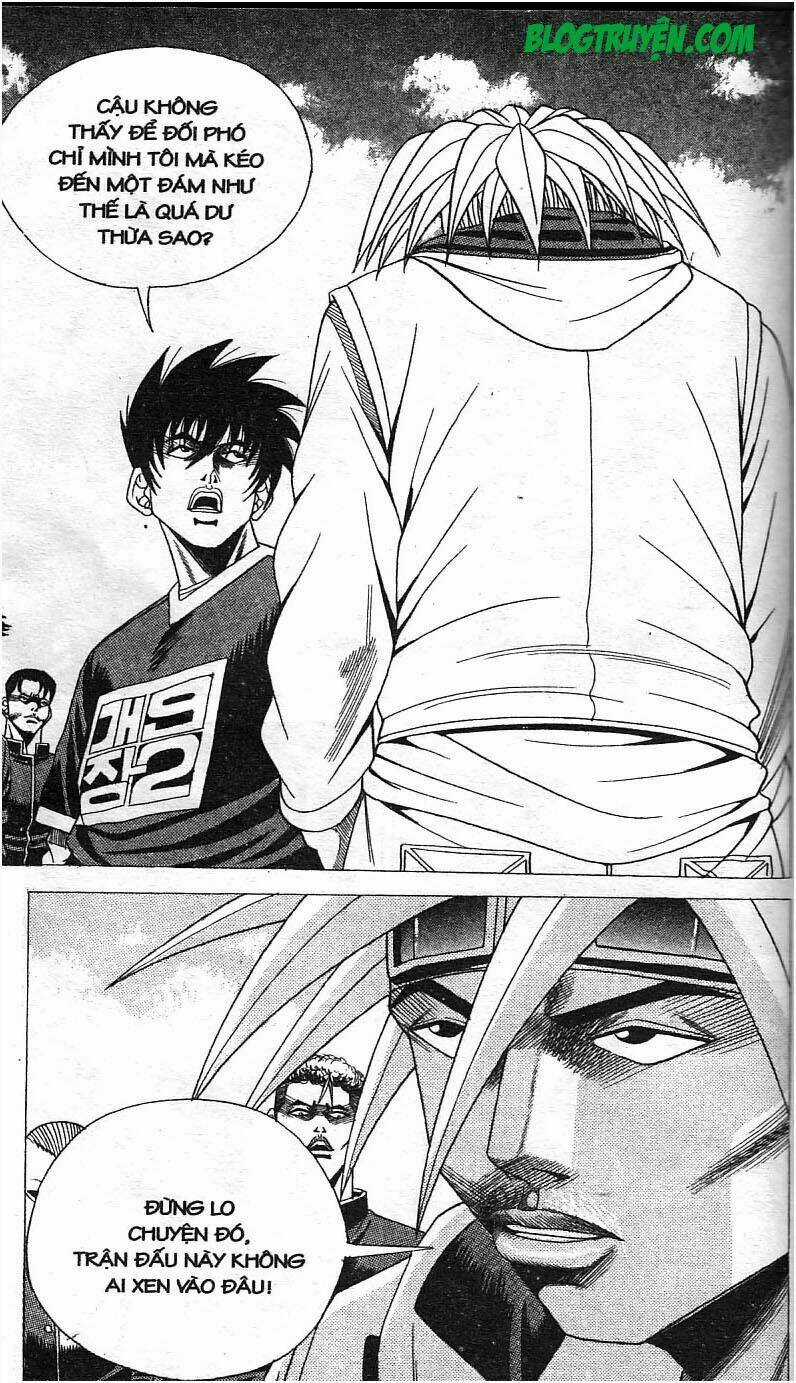 Bitagi - Anh Chàng Ngổ Ngáo Chapter 54 trang 17