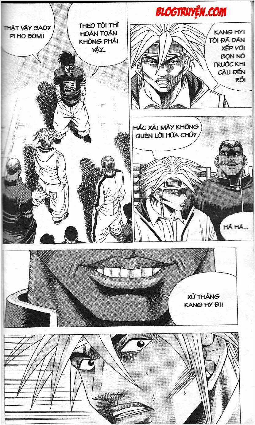 Bitagi - Anh Chàng Ngổ Ngáo Chapter 54 trang 18