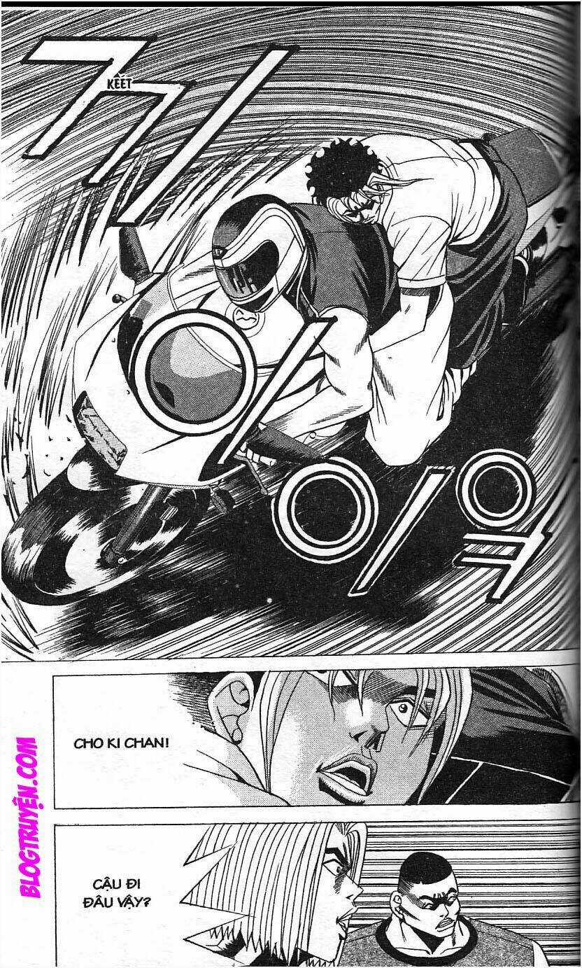 Bitagi - Anh Chàng Ngổ Ngáo Chapter 54 trang 2