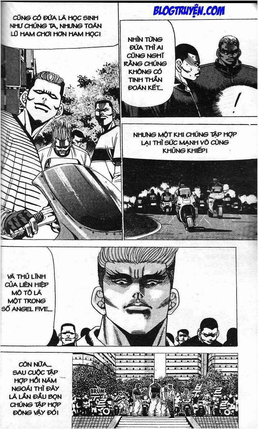 Bitagi - Anh Chàng Ngổ Ngáo Chapter 54 trang 20