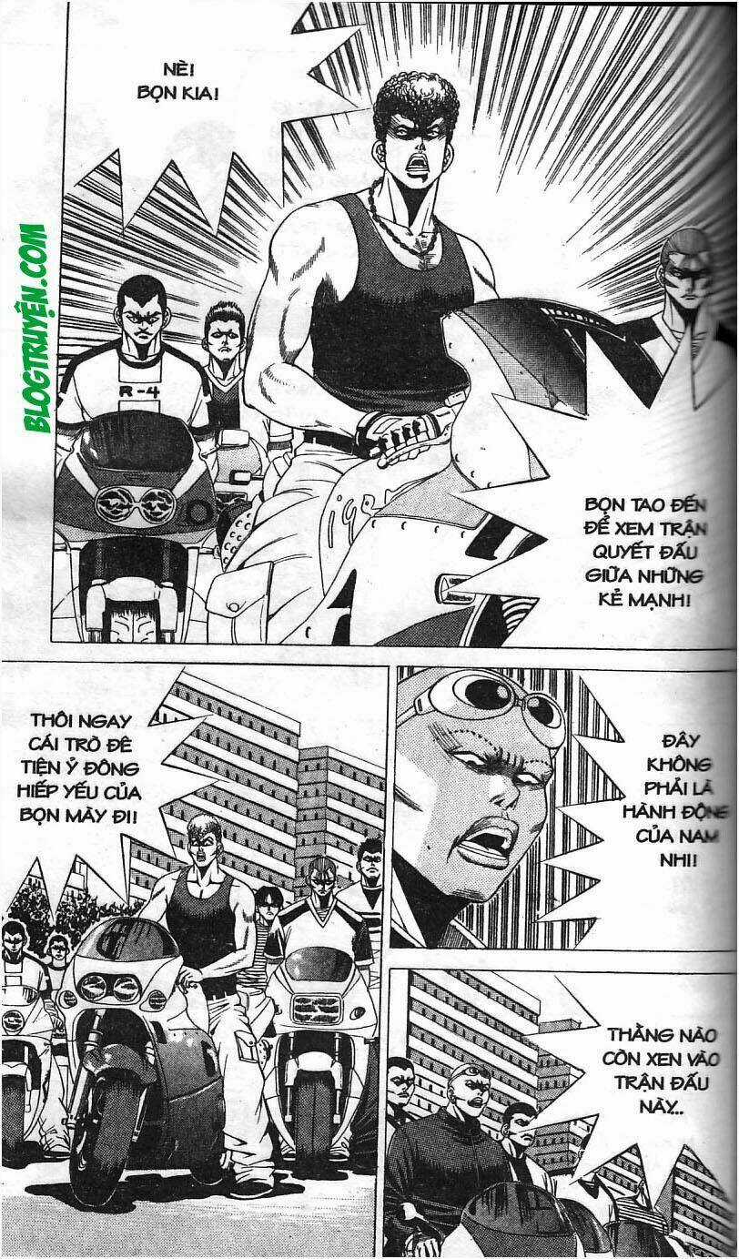 Bitagi - Anh Chàng Ngổ Ngáo Chapter 54 trang 21