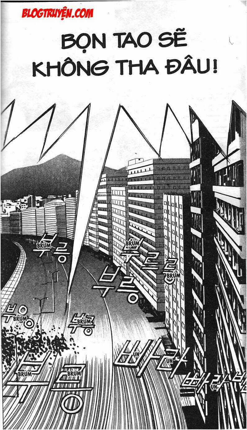 Bitagi - Anh Chàng Ngổ Ngáo Chapter 54 trang 22