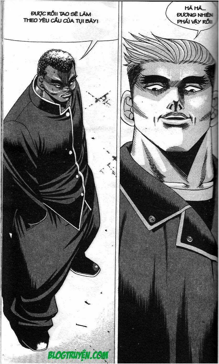 Bitagi - Anh Chàng Ngổ Ngáo Chapter 54 trang 25