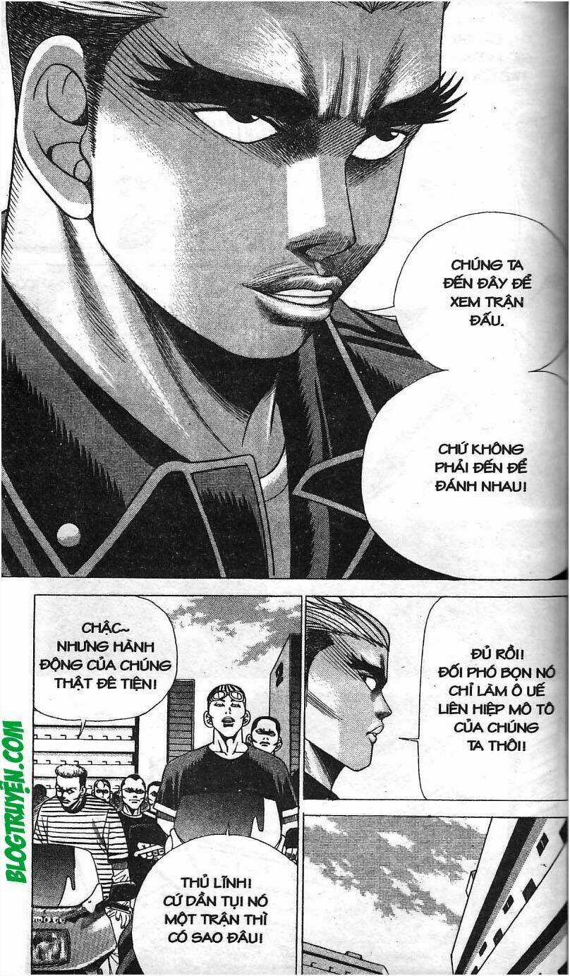 Bitagi - Anh Chàng Ngổ Ngáo Chapter 54 trang 29