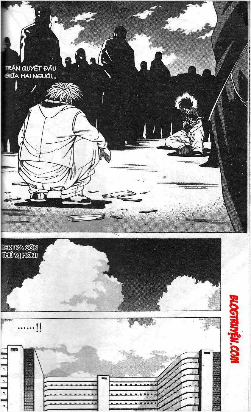 Bitagi - Anh Chàng Ngổ Ngáo Chapter 54 trang 30