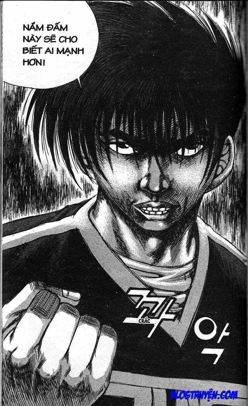 Bitagi - Anh Chàng Ngổ Ngáo Chapter 54 trang 33