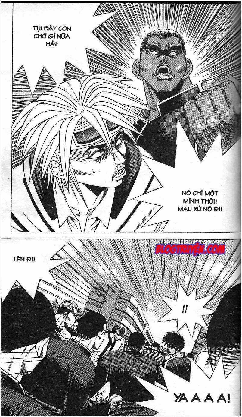 Bitagi - Anh Chàng Ngổ Ngáo Chapter 54 trang 38