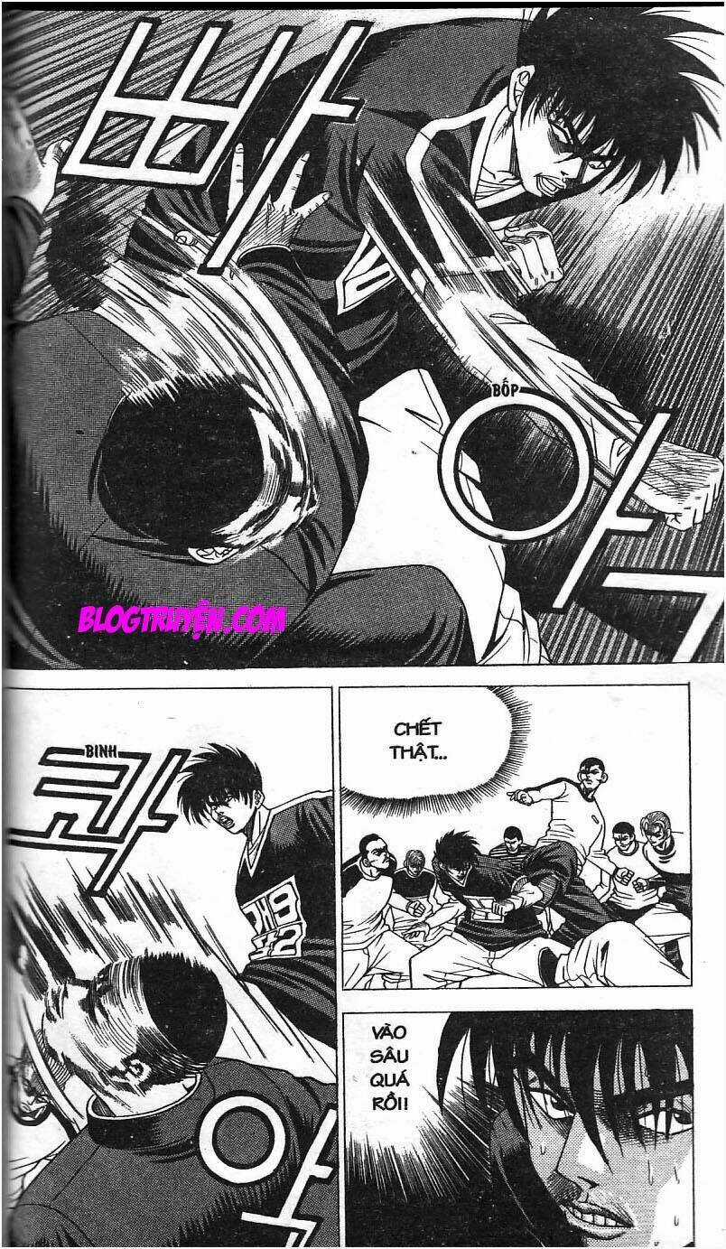 Bitagi - Anh Chàng Ngổ Ngáo Chapter 54 trang 39