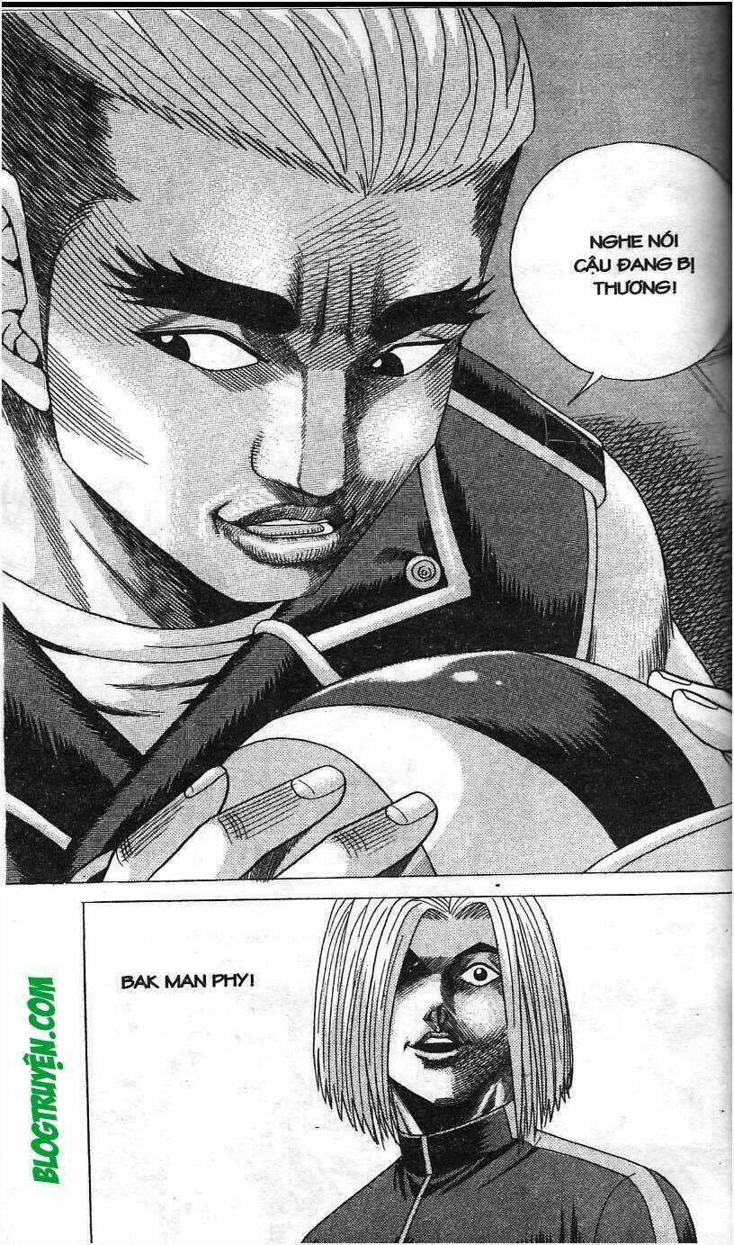 Bitagi - Anh Chàng Ngổ Ngáo Chapter 54 trang 4